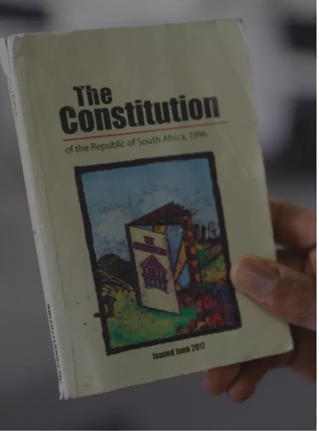 The SA Constitution