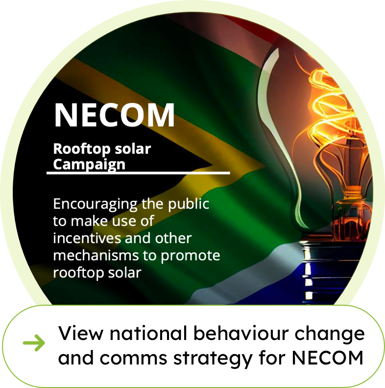 How we helped NECOM